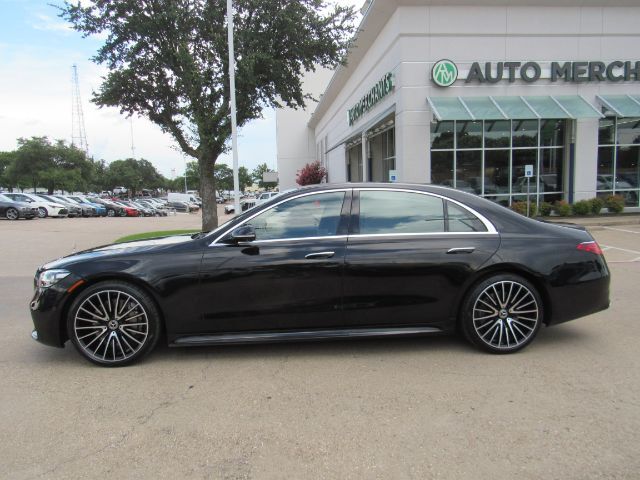 2022 Mercedes-Benz S 580 4MATIC Plano TX