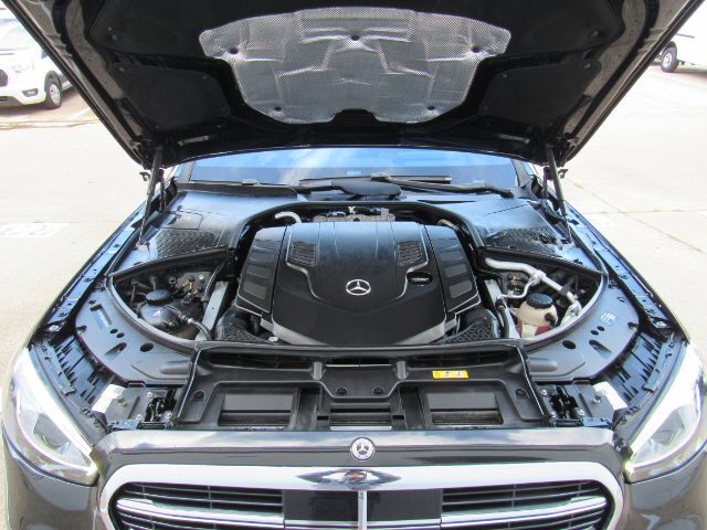 2022 Mercedes-Benz S 580 4MATIC Plano TX
