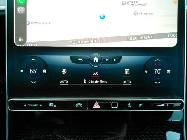 2022 Mercedes-Benz S 580 4MATIC Plano TX