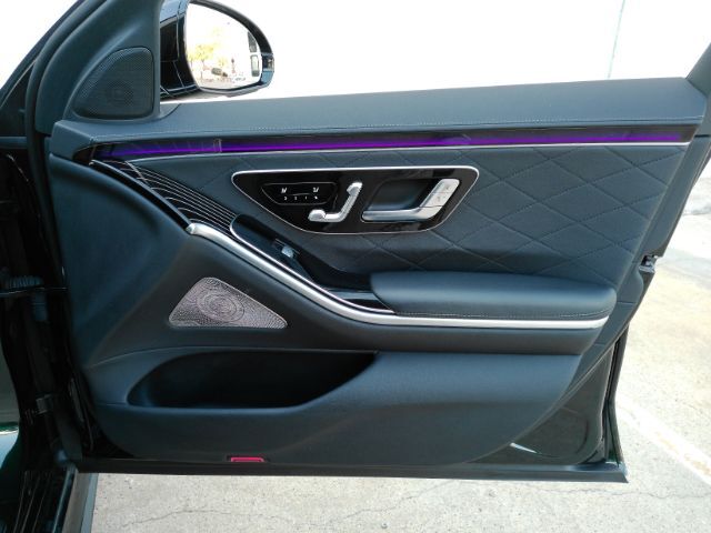 2022 Mercedes-Benz S 580 4MATIC Plano TX