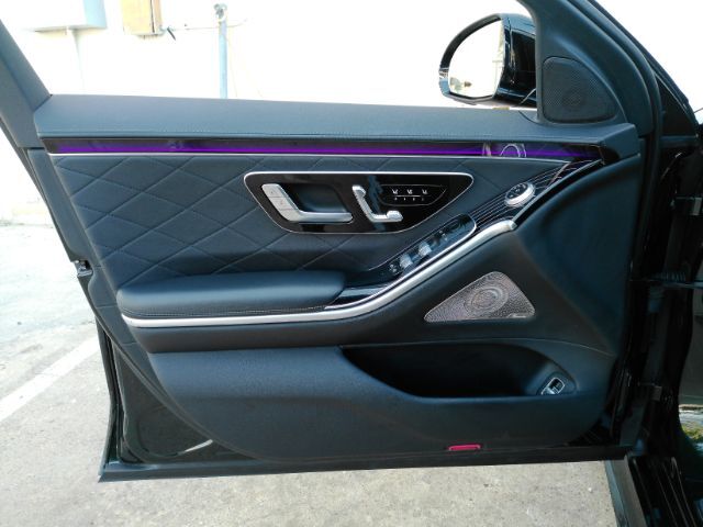 2022 Mercedes-Benz S 580 4MATIC Plano TX