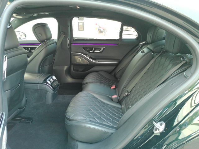 2022 Mercedes-Benz S 580 4MATIC Plano TX