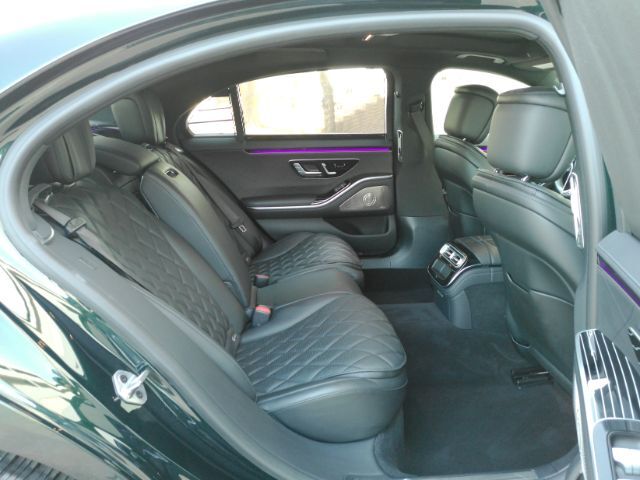 2022 Mercedes-Benz S 580 4MATIC Plano TX