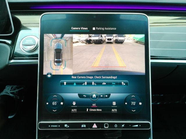 2022 Mercedes-Benz S 580 4MATIC Plano TX