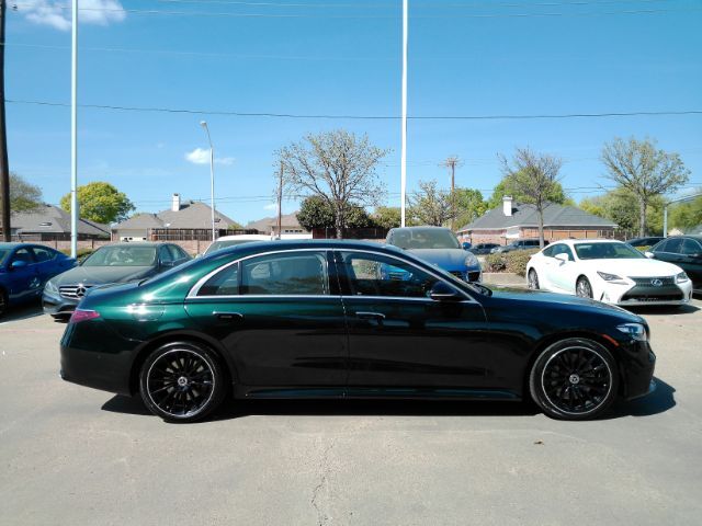 2022 Mercedes-Benz S 580 4MATIC Plano TX