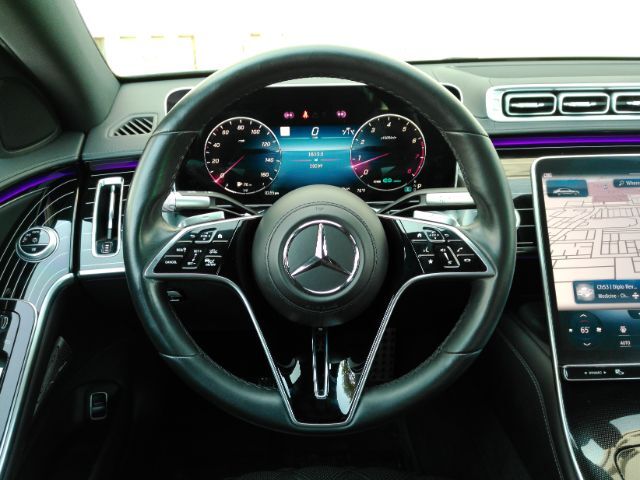2022 Mercedes-Benz S 580 4MATIC Plano TX