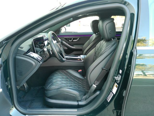 2022 Mercedes-Benz S 580 4MATIC Plano TX