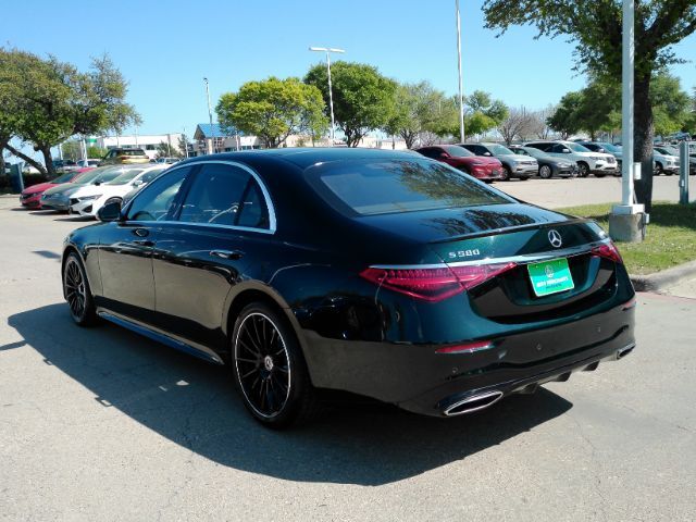 2022 Mercedes-Benz S 580 4MATIC Plano TX