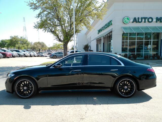 2022 Mercedes-Benz S 580 4MATIC Plano TX