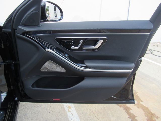 2022 Mercedes-Benz S 580 4MATIC Plano TX