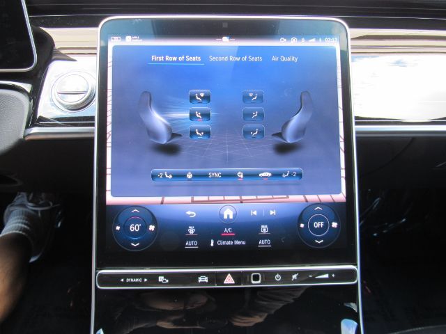 2022 Mercedes-Benz S 580 4MATIC Plano TX