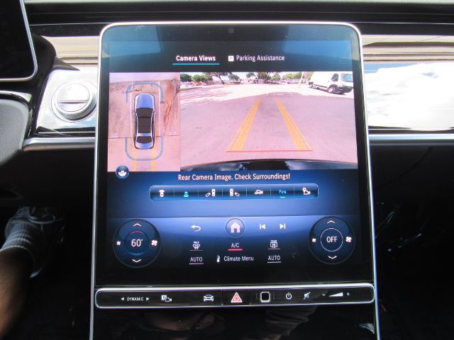 2022 Mercedes-Benz S 580 4MATIC Plano TX