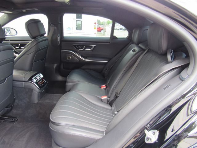 2022 Mercedes-Benz S 580 4MATIC Plano TX