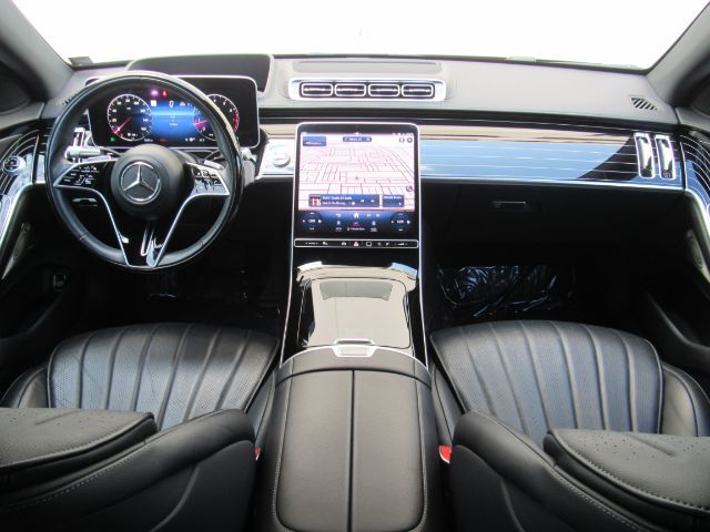 2022 Mercedes-Benz S 580 4MATIC Plano TX