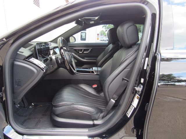 2022 Mercedes-Benz S 580 4MATIC Plano TX