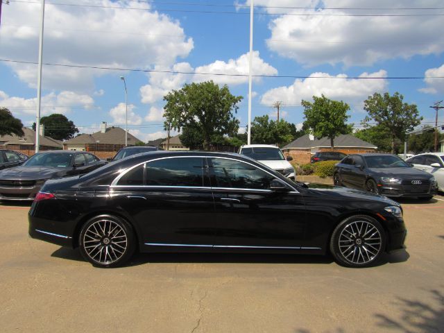 2022 Mercedes-Benz S 580 4MATIC Plano TX