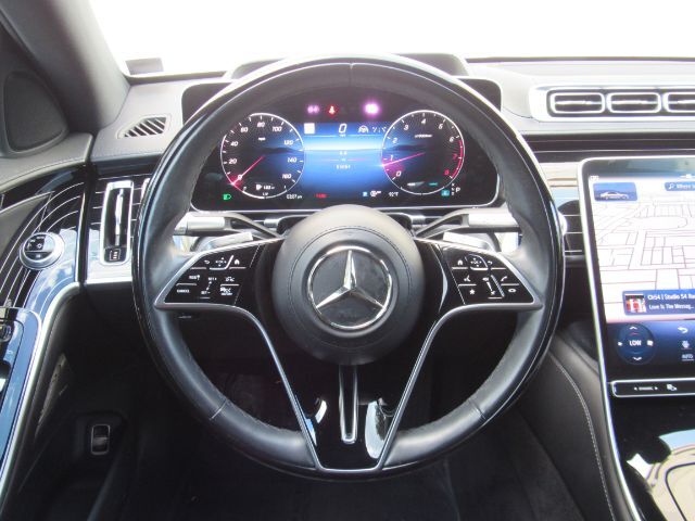 2022 Mercedes-Benz S 580 4MATIC Plano TX