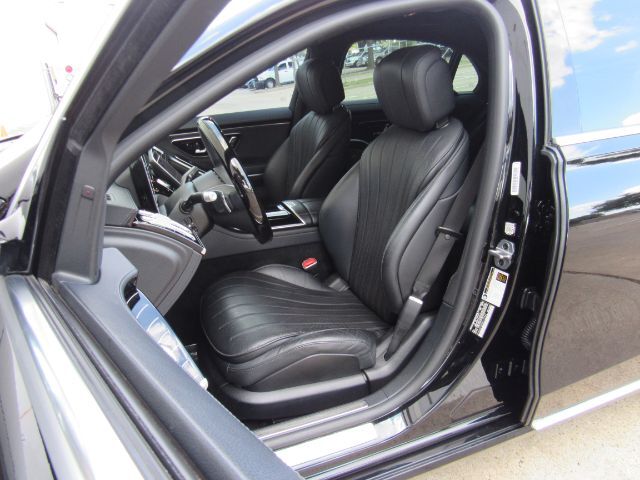 2022 Mercedes-Benz S 580 4MATIC Plano TX