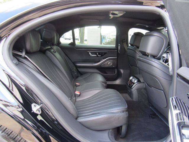 2022 Mercedes-Benz S 580 4MATIC Plano TX
