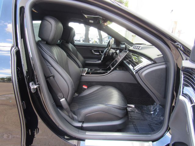 2022 Mercedes-Benz S 580 4MATIC Plano TX
