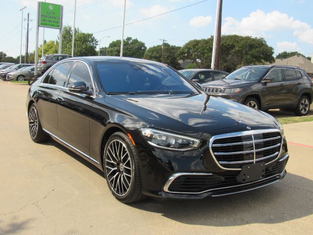 2022 Mercedes-Benz S 580 4MATIC Plano TX