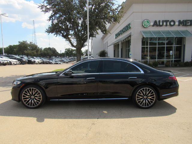 2022 Mercedes-Benz S 580 4MATIC Plano TX