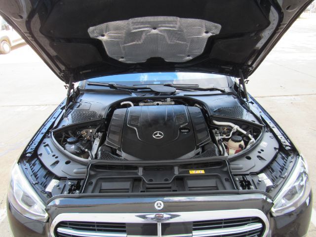 2022 Mercedes-Benz S 580 4MATIC Plano TX