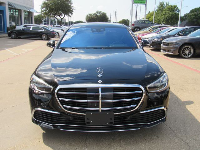 2022 Mercedes-Benz S 580 4MATIC Plano TX