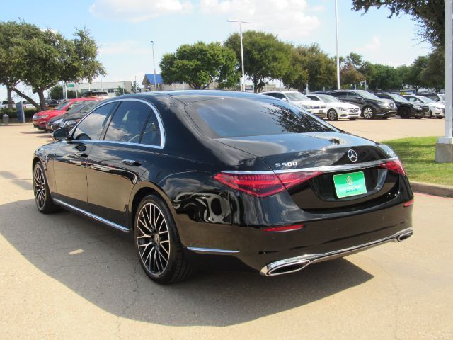 2022 Mercedes-Benz S 580 4MATIC Plano TX