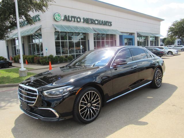 2022 Mercedes-Benz S 580 4MATIC Plano TX