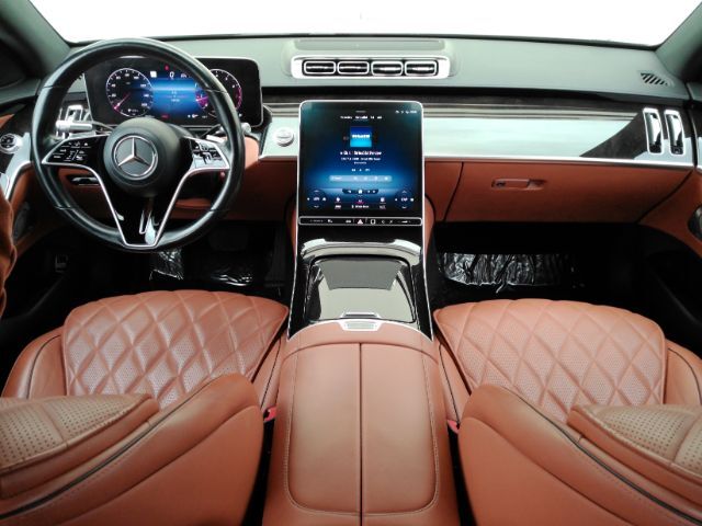 2022 Mercedes-Benz S 580 4MATIC
