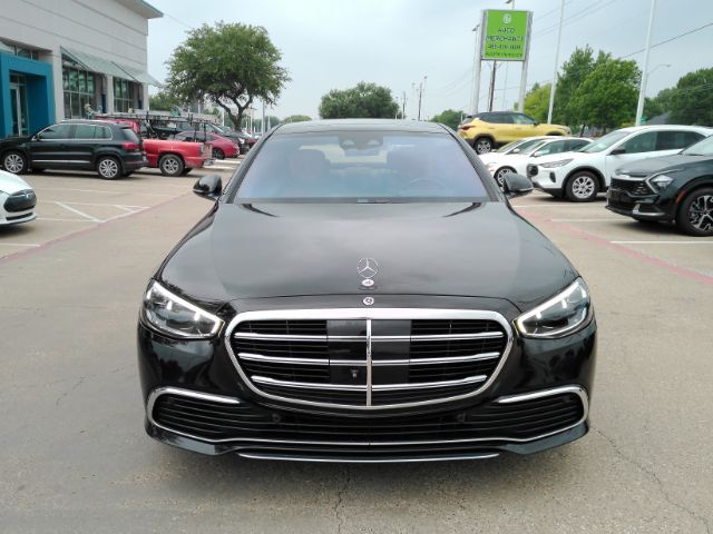 2022 Mercedes-Benz S 580 4MATIC