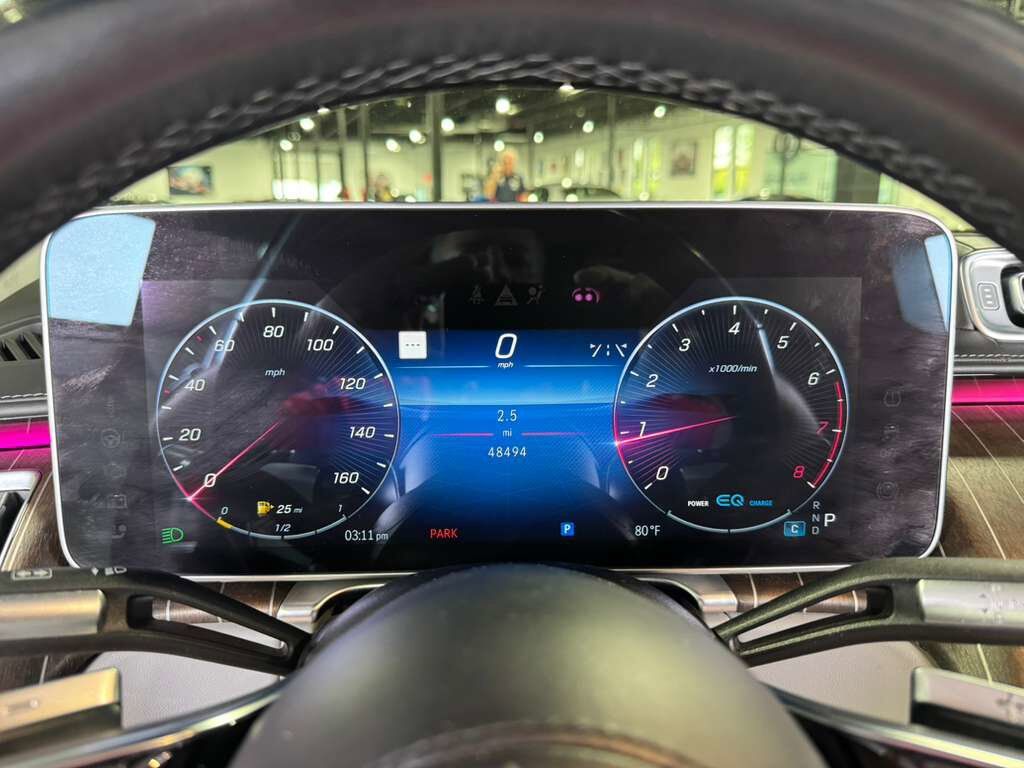 2022 Mercedes-Benz S-Class Maybach S 580 FACTORY TWO-TONE PAINT!! Burmester 4D, rear convenience doors AND MUCH MORE!! Fort Lauderdale FL