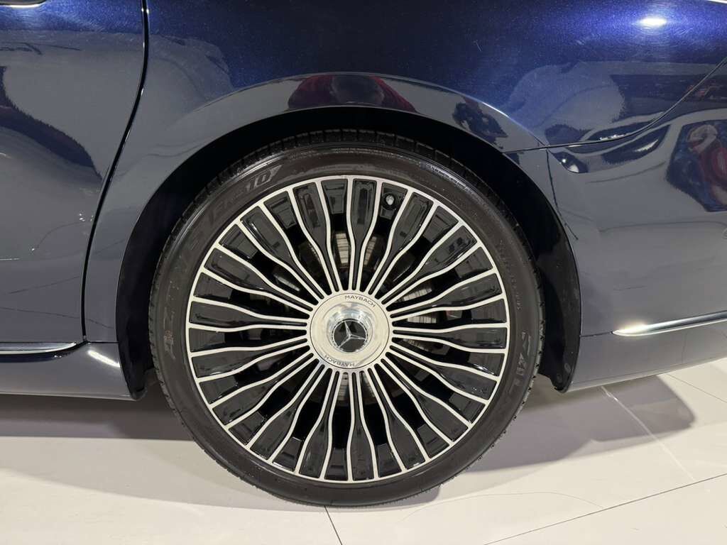2022 Mercedes-Benz S-Class Maybach S 580 FACTORY TWO-TONE PAINT!! Burmester 4D, rear convenience doors AND MUCH MORE!! Fort Lauderdale FL
