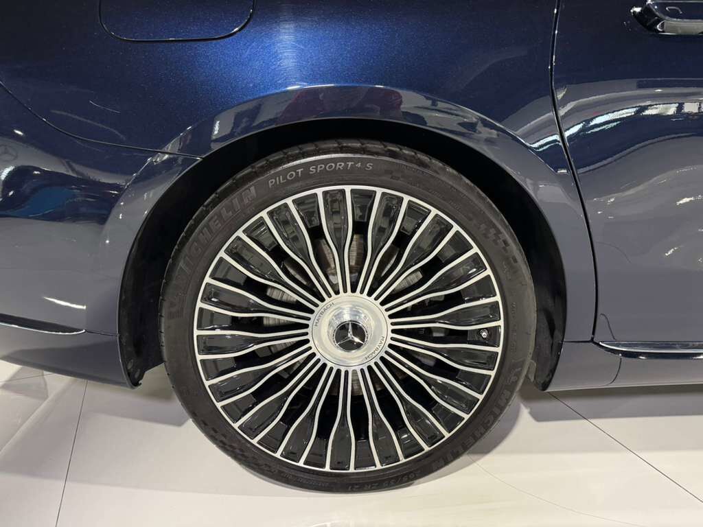2022 Mercedes-Benz S-Class Maybach S 580 FACTORY TWO-TONE PAINT!! Burmester 4D, rear convenience doors AND MUCH MORE!! Fort Lauderdale FL