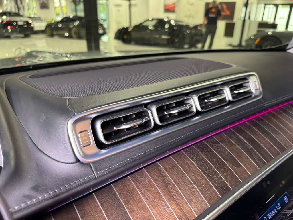2022 Mercedes-Benz S-Class Maybach S 580 FACTORY TWO-TONE PAINT!! Burmester 4D, rear convenience doors AND MUCH MORE!! Fort Lauderdale FL