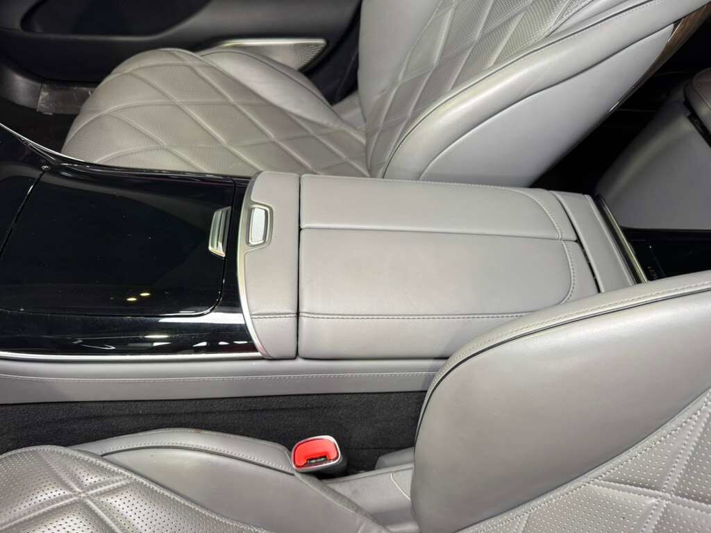 2022 Mercedes-Benz S-Class Maybach S 580 FACTORY TWO-TONE PAINT!! Burmester 4D, rear convenience doors AND MUCH MORE!! Fort Lauderdale FL