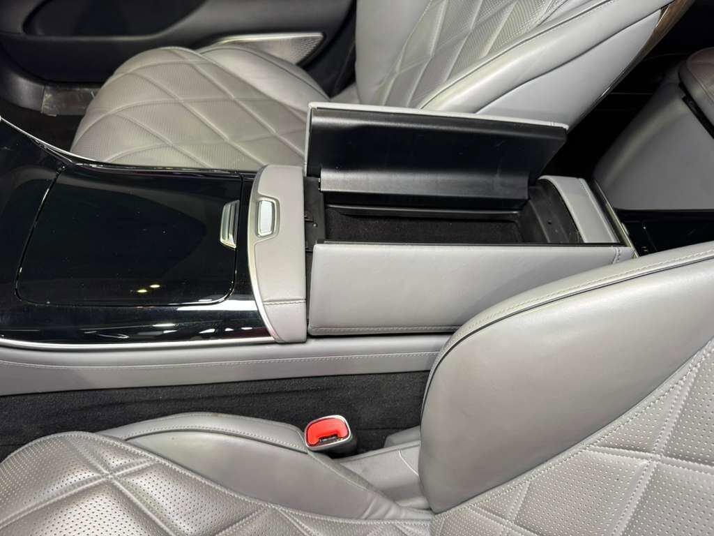2022 Mercedes-Benz S-Class Maybach S 580 FACTORY TWO-TONE PAINT!! Burmester 4D, rear convenience doors AND MUCH MORE!! Fort Lauderdale FL