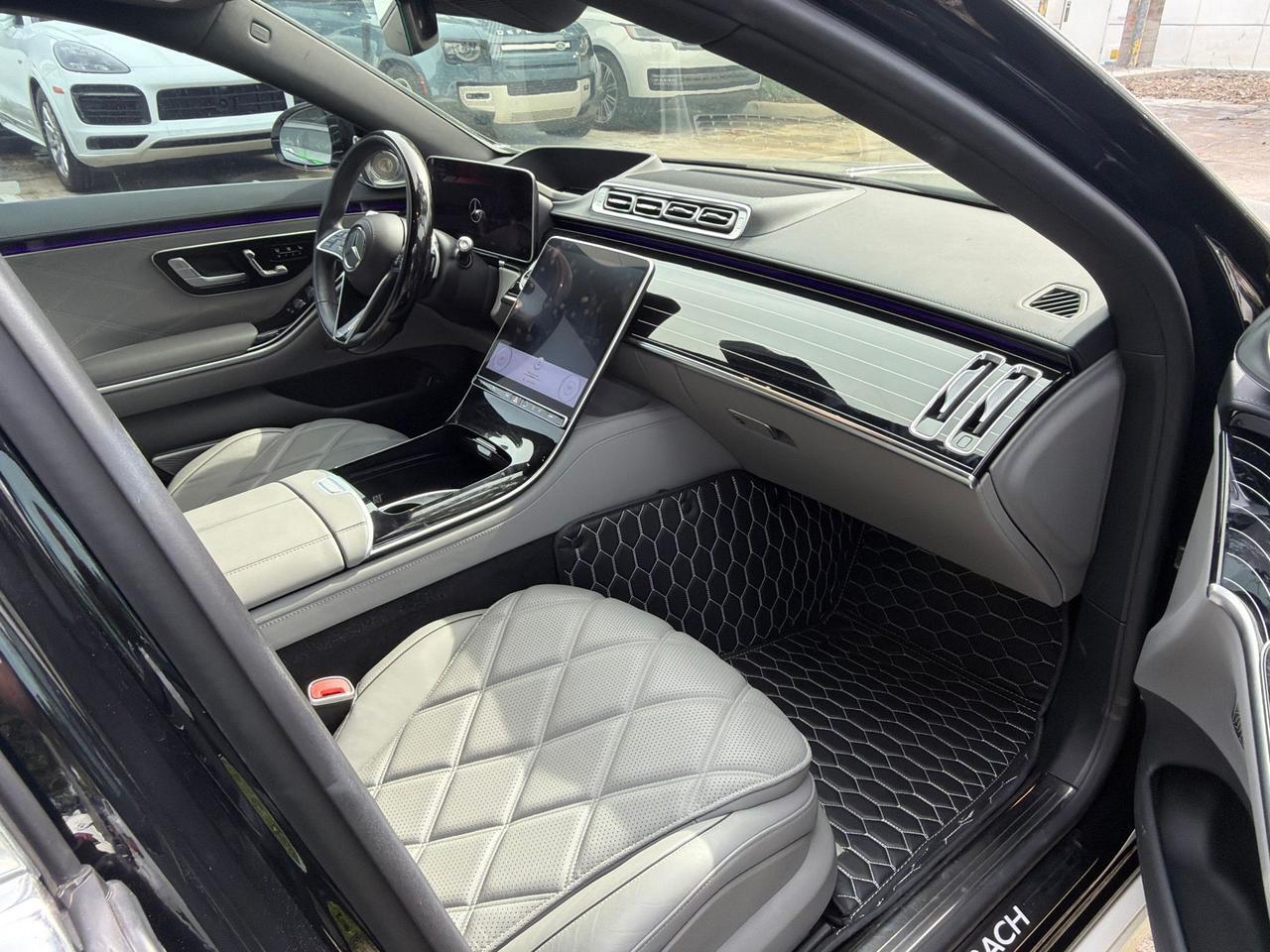 2022 Mercedes-Benz S-Class Maybach S 580 Indianapolis IN