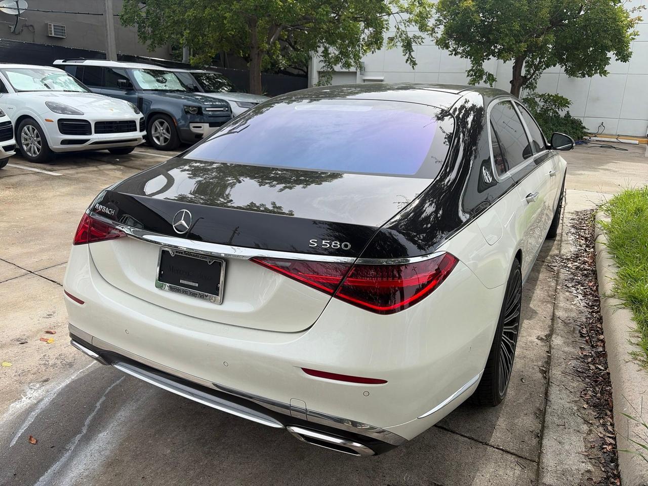 2022 Mercedes-Benz S-Class Maybach S 580 Indianapolis IN