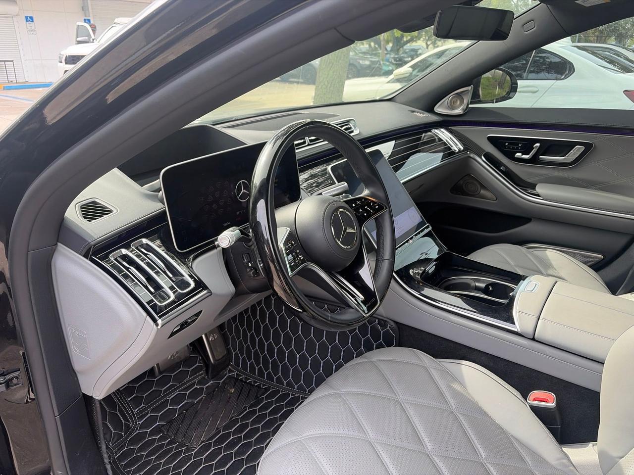 2022 Mercedes-Benz S-Class Maybach S 580 Indianapolis IN