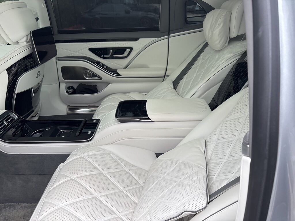 2022 Mercedes-Benz S-Class Maybach S 580 Ft Lauderdale FL