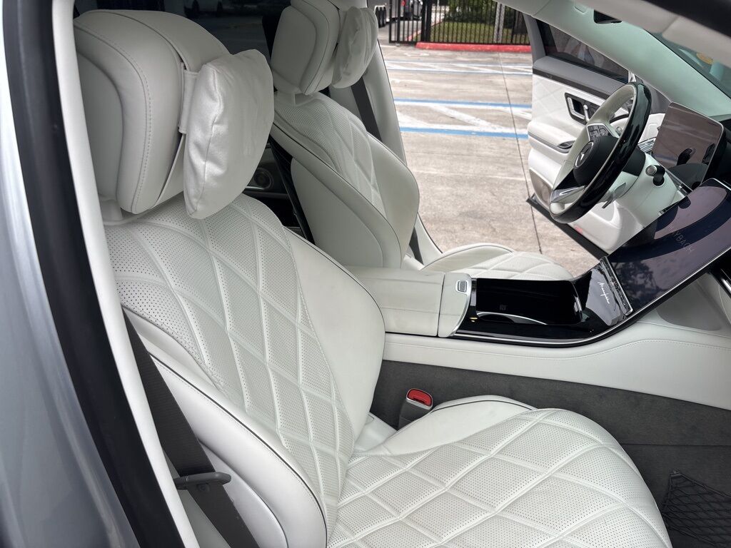 2022 Mercedes-Benz S-Class Maybach S 580 Ft Lauderdale FL