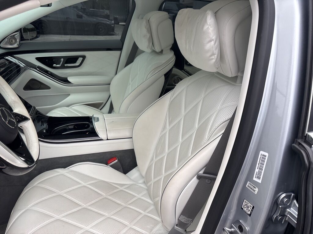 2022 Mercedes-Benz S-Class Maybach S 580 Ft Lauderdale FL