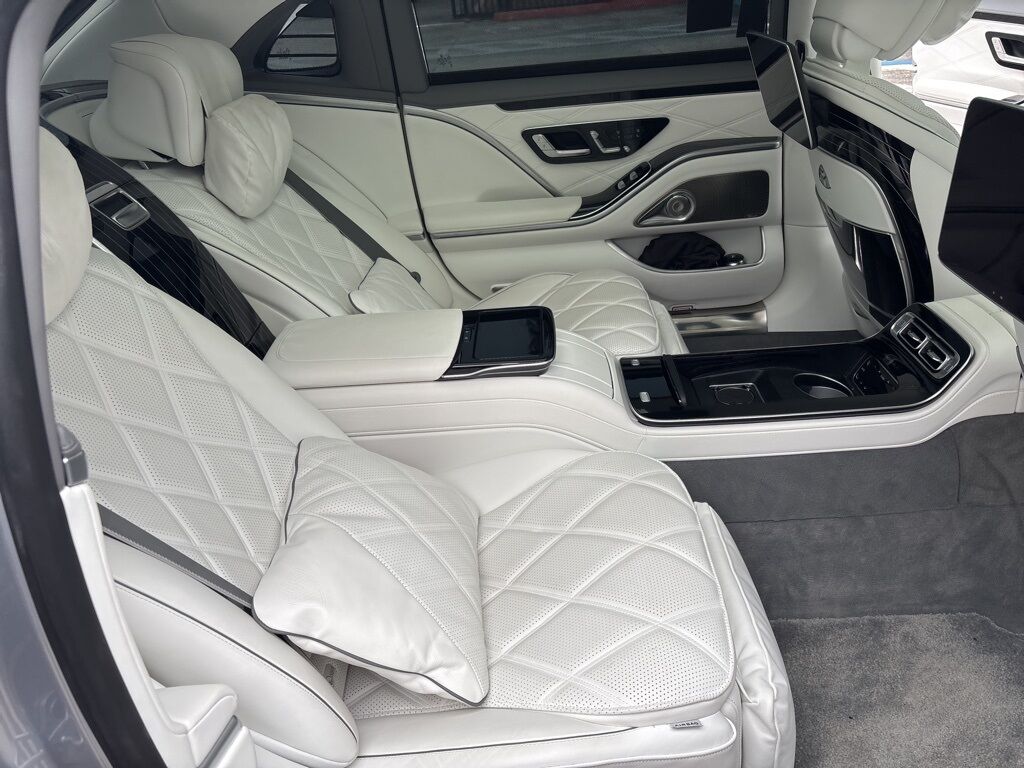 2022 Mercedes-Benz S-Class Maybach S 580 Ft Lauderdale FL