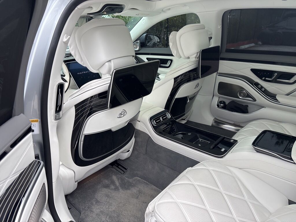 2022 Mercedes-Benz S-Class Maybach S 580 Ft Lauderdale FL