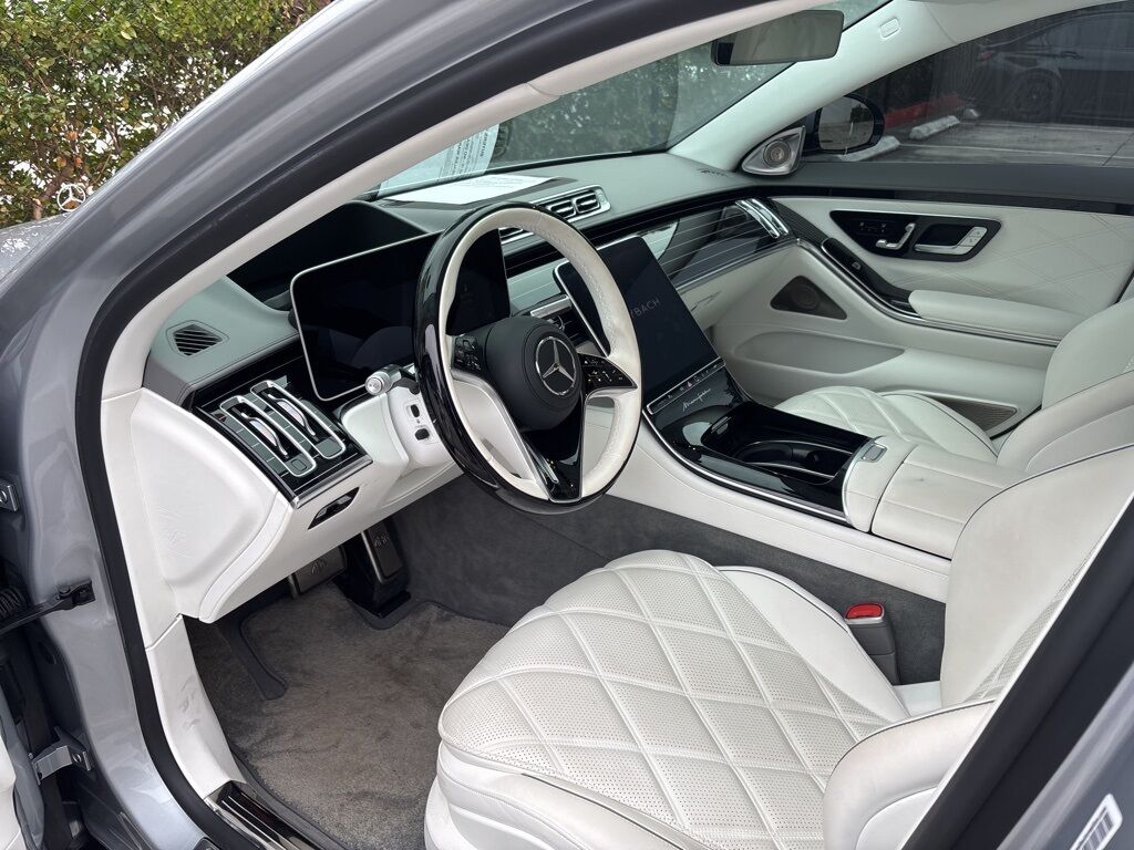 2022 Mercedes-Benz S-Class Maybach S 580 Ft Lauderdale FL