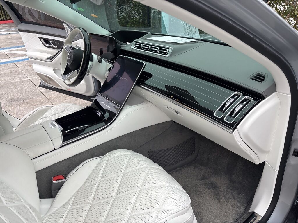 2022 Mercedes-Benz S-Class Maybach S 580 Ft Lauderdale FL