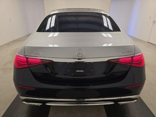 2022 Mercedes-Benz S-Class Maybach S 580 Ft Lauderdale FL