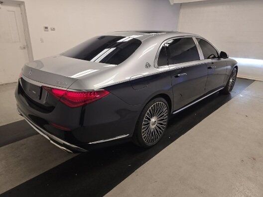 2022 Mercedes-Benz S-Class Maybach S 580 Ft Lauderdale FL